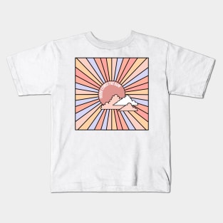 Here Comes The Sun Kids T-Shirt